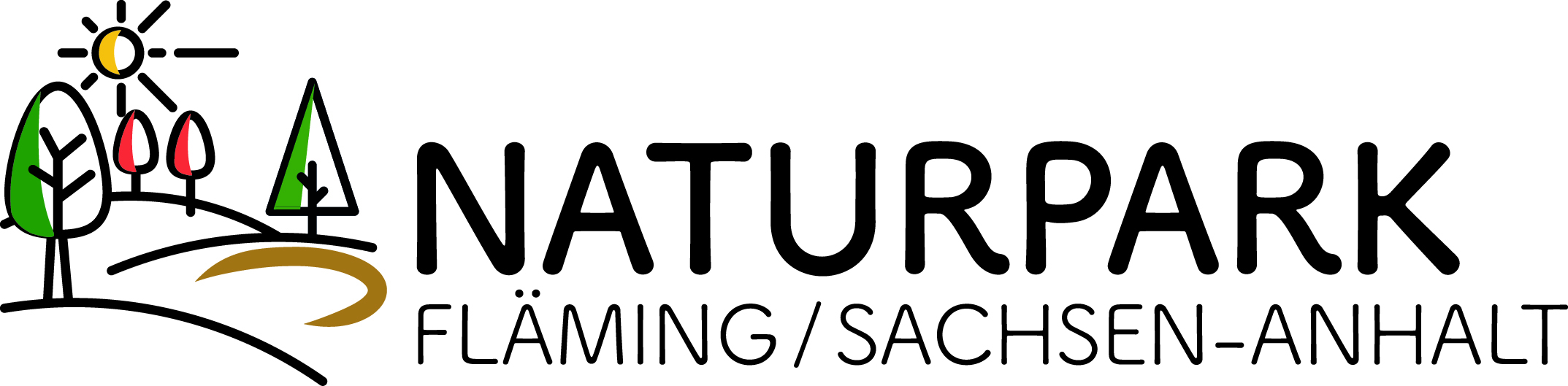 Naturpark Fläming Logo