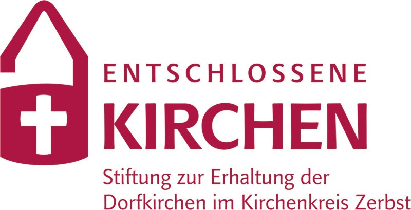 Entschlossene Kirchen Logo